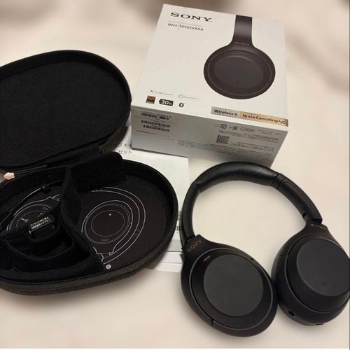 Sony 1000xm4 wireless - sony,
