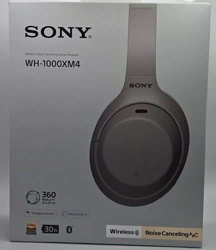 Sony 1000xm4 wireless - sony,