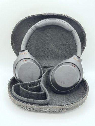 Sony 1000xm4 black over ear - sony,