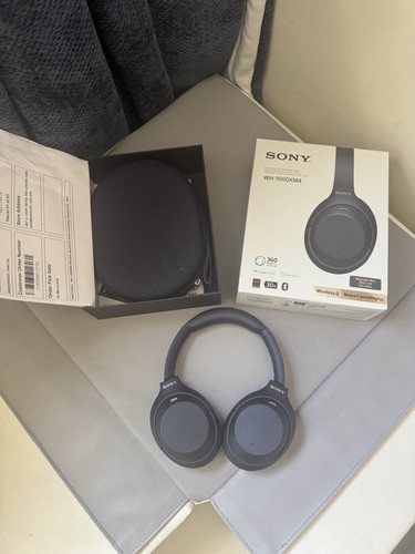 Sony 1000xm4 noise - sony, wh-1000xm4