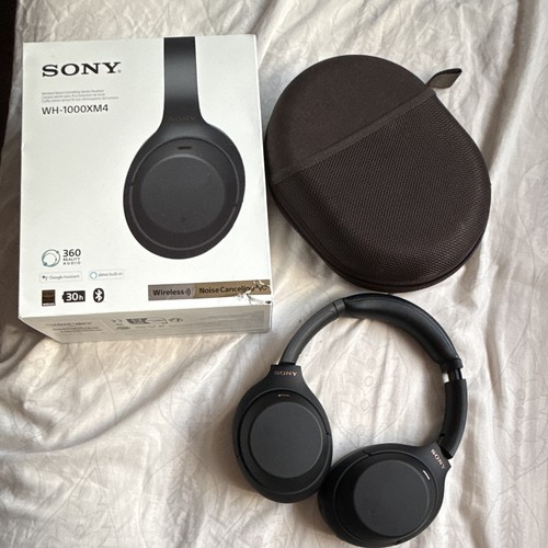 Sony 1000xm4 bluetooth - wh-1000xm4,