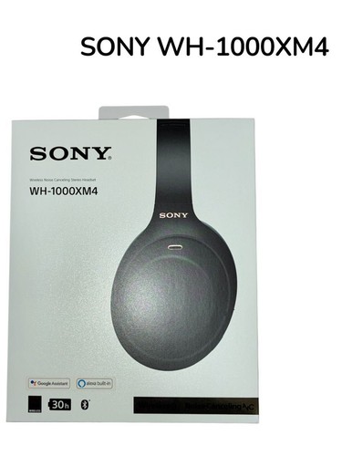 Sony 1000xm4 wireless noise - sony, wh-1000xm4