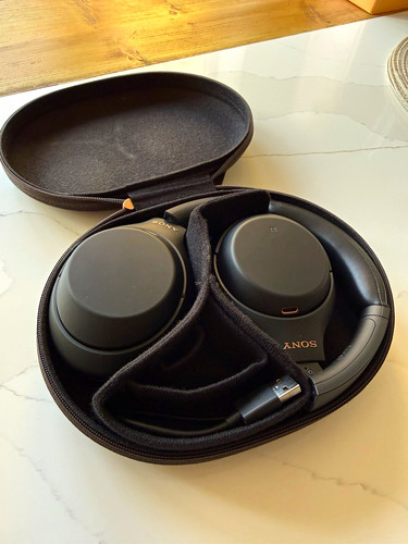 Sony 1000xm4 wireless - sony,
