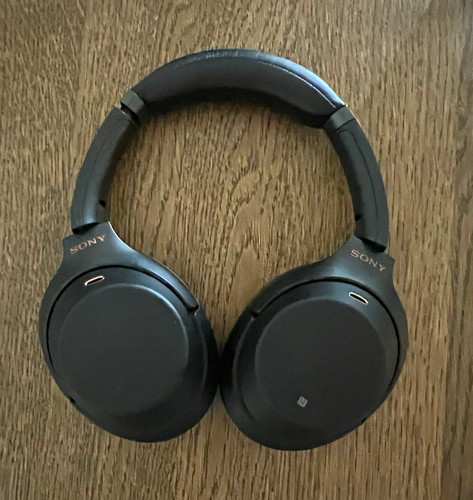 Sony 1000xm4 ear cup - sony, wh-1000xm4