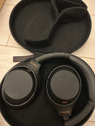 Sony 1000xm4 wireless noise - sony,