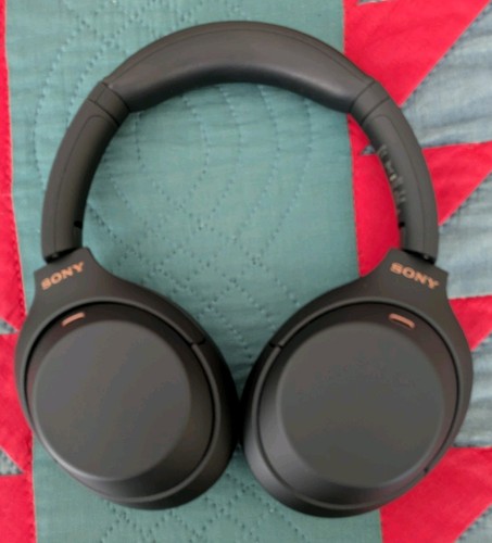 Sony 1000xm4 wireless - sony,