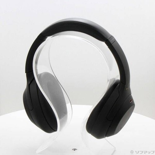Sony 1000xm4 black - wh-1000xm4, b