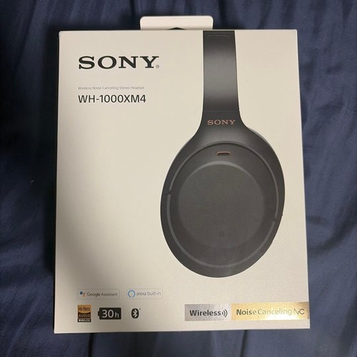 Sony 1000xm4 wireless - sony,