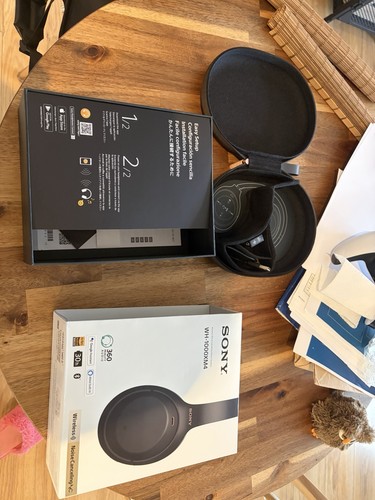 Sony 1000xm4 original box - sony,