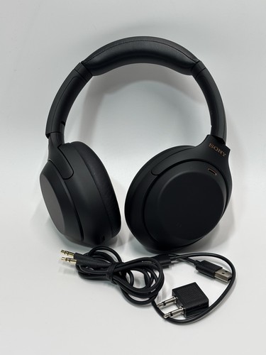 Sony 1000xm4 wireless over - sony, wh-1000xm4