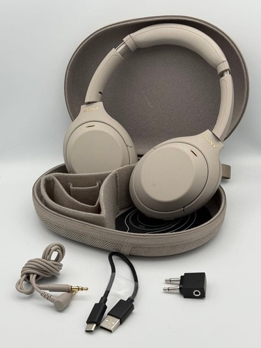 Sony 1000xm4 wireless noise - wh-1000xm4,