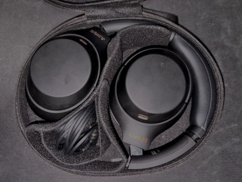 Sony 1000xm4 wireless - sony,