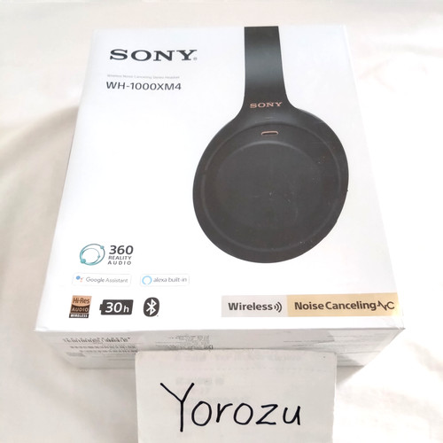 New sony wireless noise - sony,