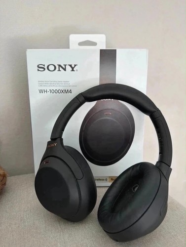 Sony 1000xm4 wireless over - wh-1000xm4,