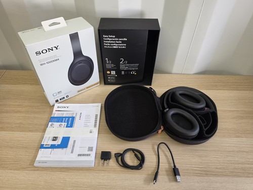 Sony 1000xm4 noise - wh-1000xm4,