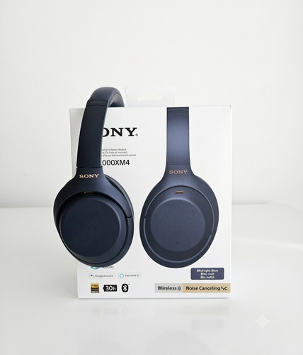Sony 1000xm4 bluetooth - sony,