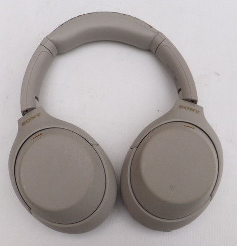 Sony bluetooth headphones - sony,