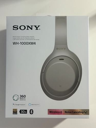 Sony 1000xm4 noise - wh-1000xm4,