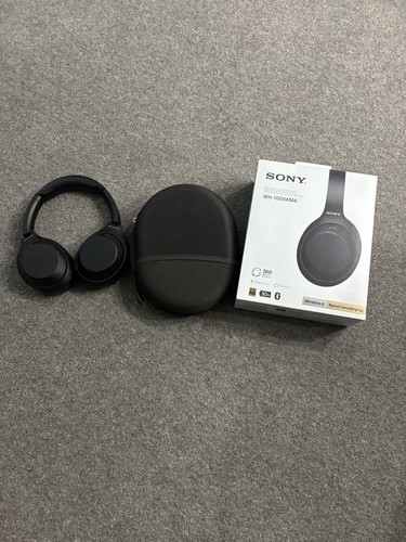 Sony 1000xm4 wireless over - wh-1000xm4,