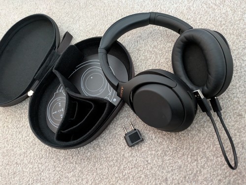 Sony 1000xm4 wireless - sony, over