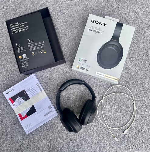 Sony 1000xm4 wireless - sony, wh-1000xm4