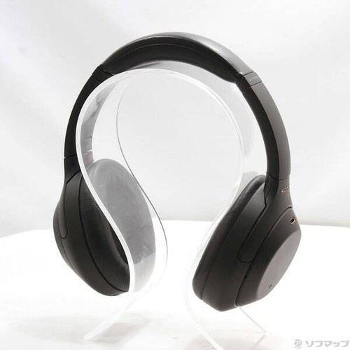 Sony 1000xm4 black - wh-1000xm4, b