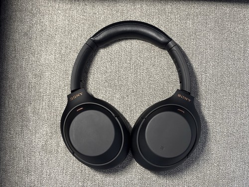 Sony 1000xm4 active noise - wh-1000xm4,