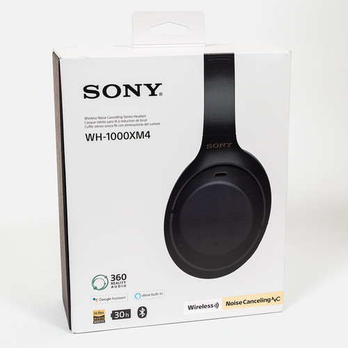 Sony 1000xm4 wireless - sony, wh-1000xm4