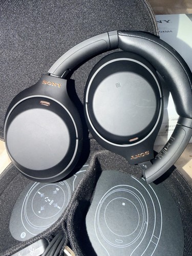 Sony 1000xm4 bluetooth - wh-1000xm4,