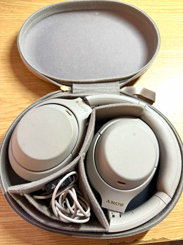 Sony 1000xm4 wireless noise - wh-1000xm4,