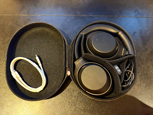 Sony 1000xm4 wireless - wh-1000xm4,