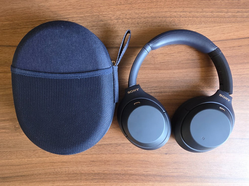 Sony 1000xm4 bluetooth - sony, wh-1000xm4