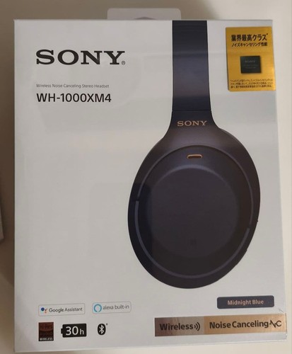 Sony 1000xm4 wireless - sony, wh-1000xm4
