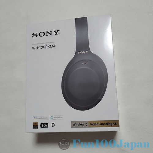 Sony 1000xm4 black premium - sony, wh-1000xm4