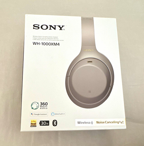 Sony 1000xm4 wireless - wireless, noise