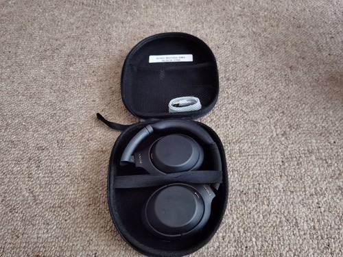 Sony 1000xm4 anc wireless - sony,