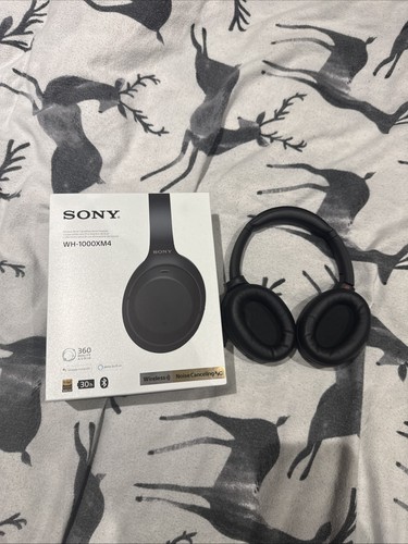 Sony 1000xm4 wireless - sony, wh-1000xm4