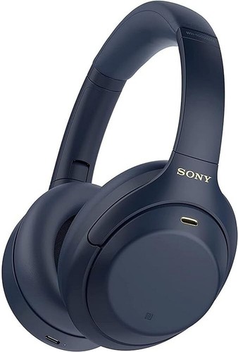 Sony 1000xm4 wireless over - sony,