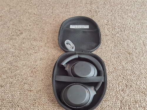Sony 1000xm4 anc - wh-1000xm4, wireless