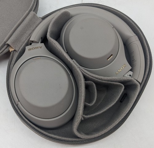 Sony 1000xm4 wireless - sony, wh‑1000xm4