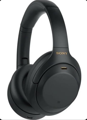 Sony 1000xm4 wireless over - sony, wh-1000xm4