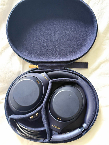 Sony 1000xm4 wireless noise - sony, wh-1000xm4