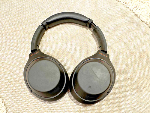 Sony 1000xm4 wireless over - sony,