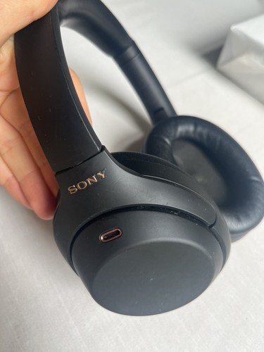 Sony 1000xm4 wireless over - sony, wh-1000xm4