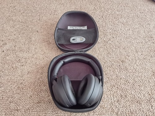 Sony 1000xm4 anc - anc, wireless