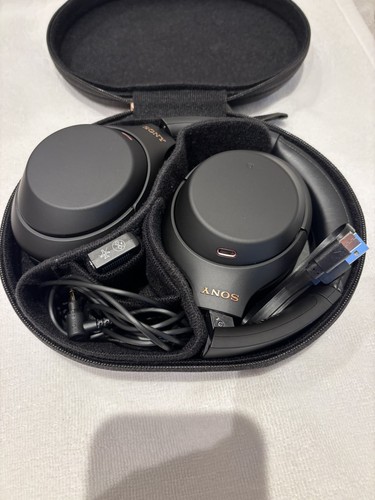 Sony 1000xm4 wireless - sony,