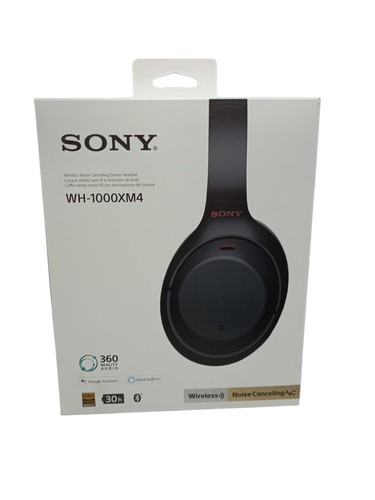 Sony 1000xm4 wireless - wh-1000xm4,