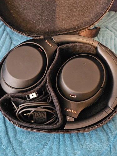 Sony 1000xm4 noise - wh-1000xm4,